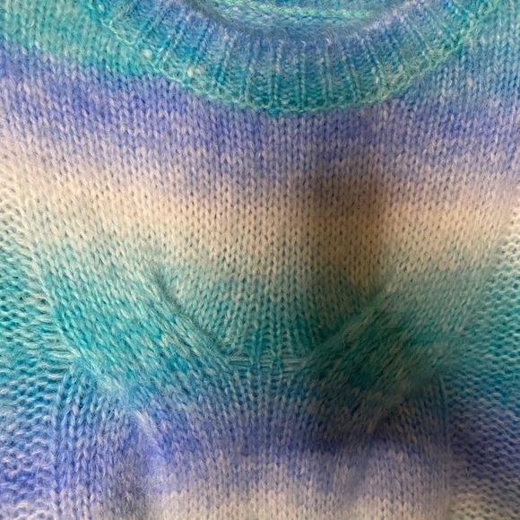 Frankies Bikinis Sample Wool Sweater - Picture 2 of 5